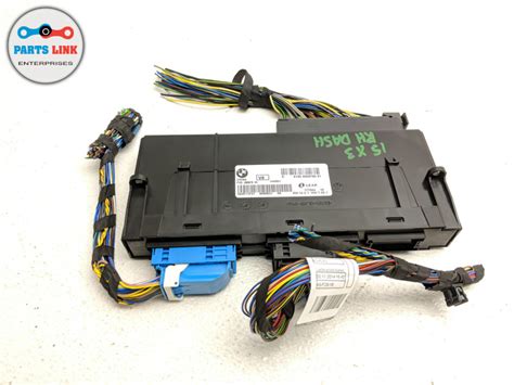 junction box bmw x3|bmw junction box module.